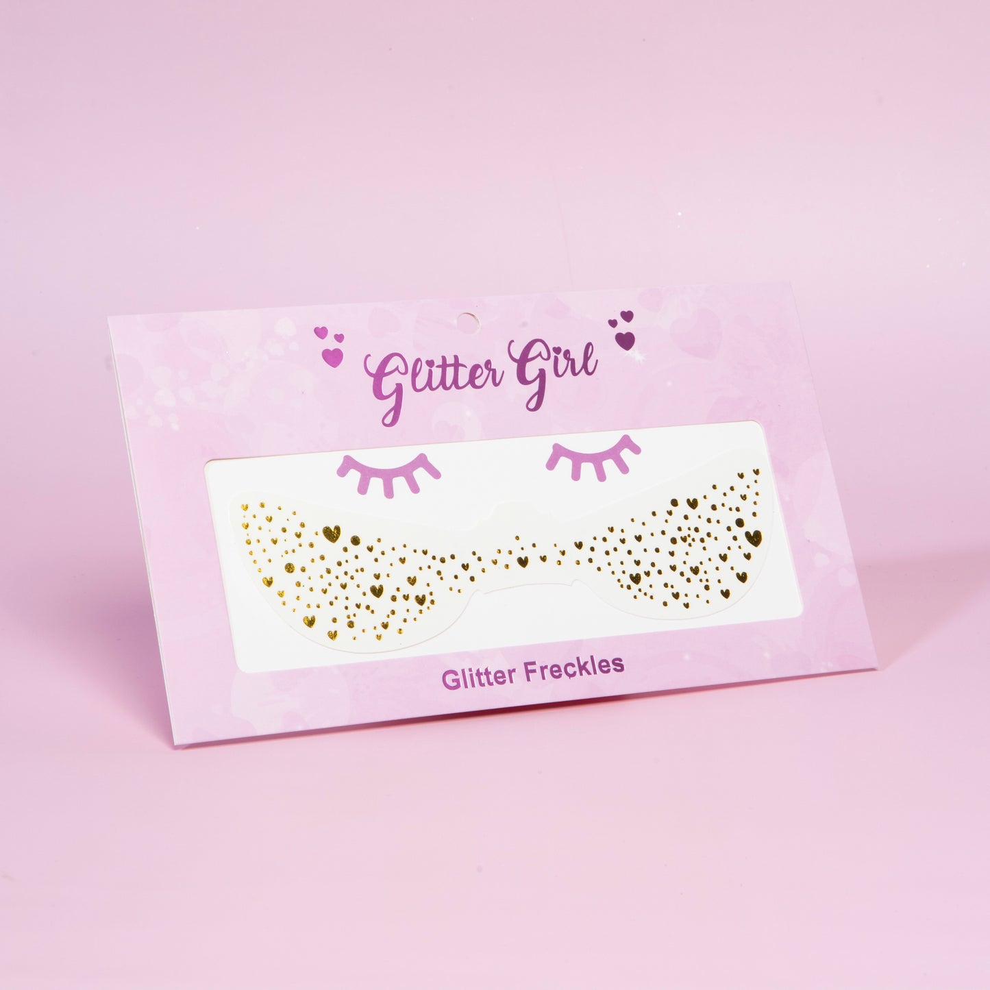 Glitter Girl Glitter Freckles