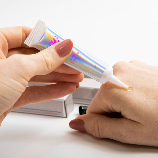 Glitter Girl Primer Gel