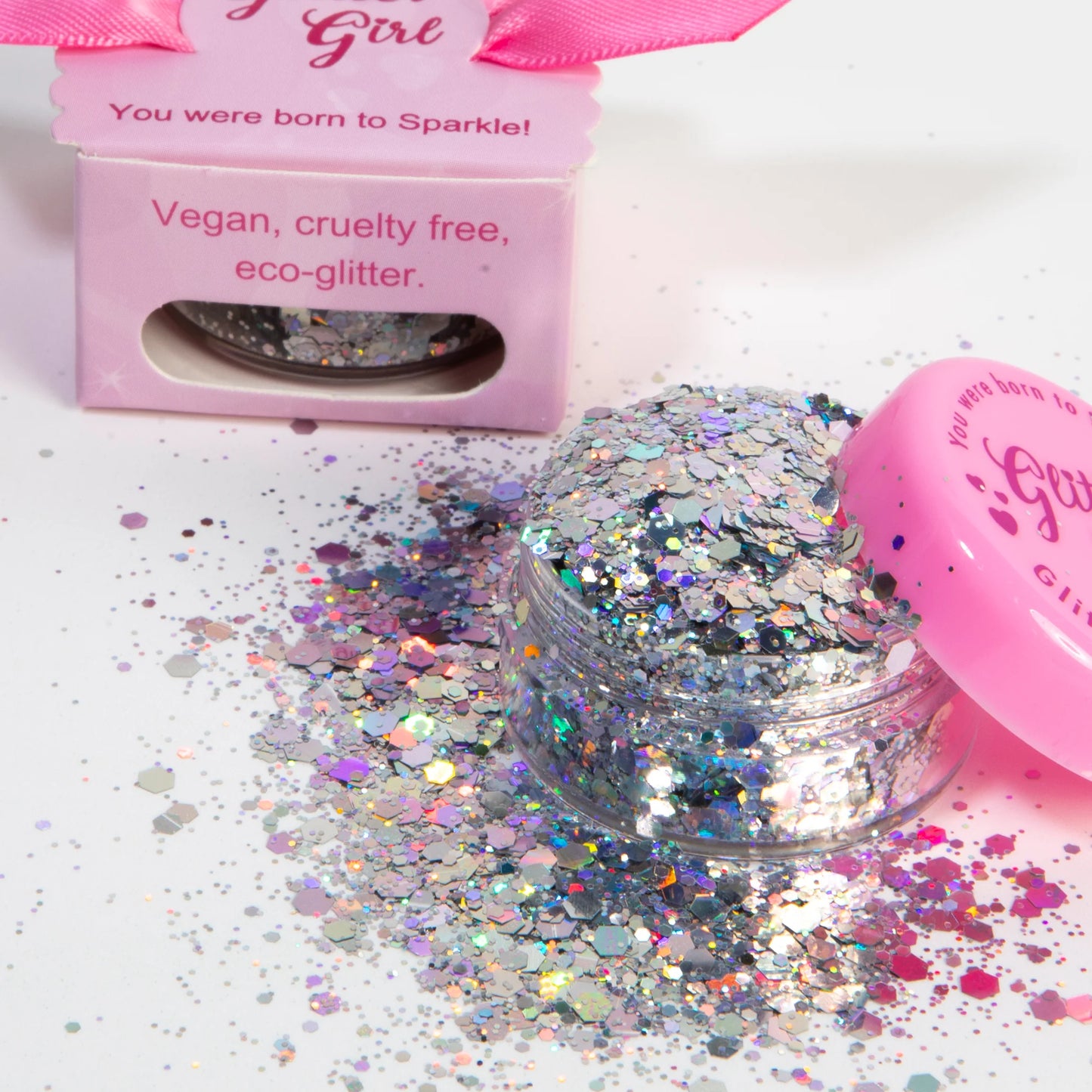 Glitter-Girl-Eco-Glitter-Disco-Nap-Silver