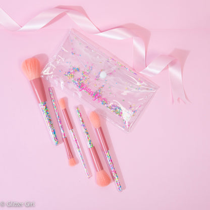 Glitter-Girl-Makeup-Brush-Set