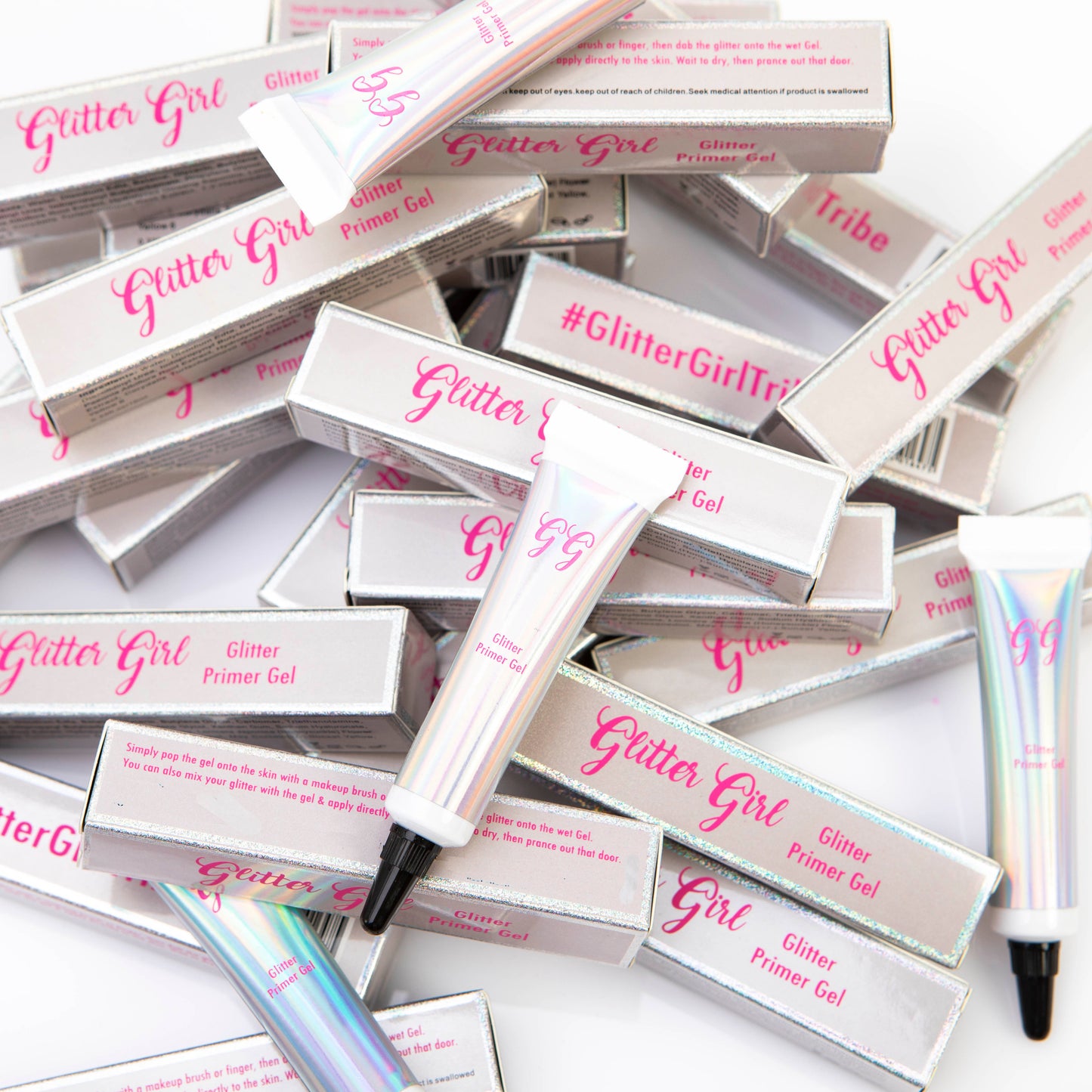 Glitter Girl Primer Gel