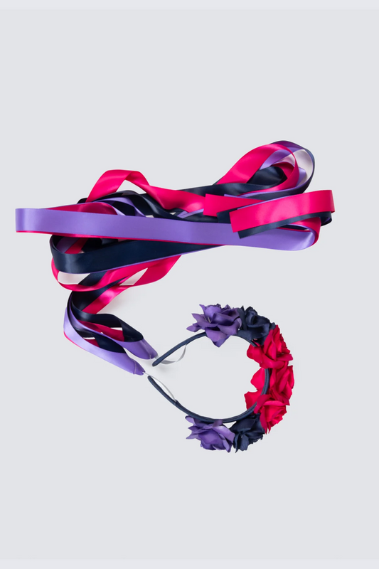 Energetiks Flower Head Piece