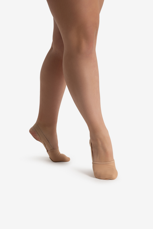Capezio Hanami Canvas Pirouette Half Sole