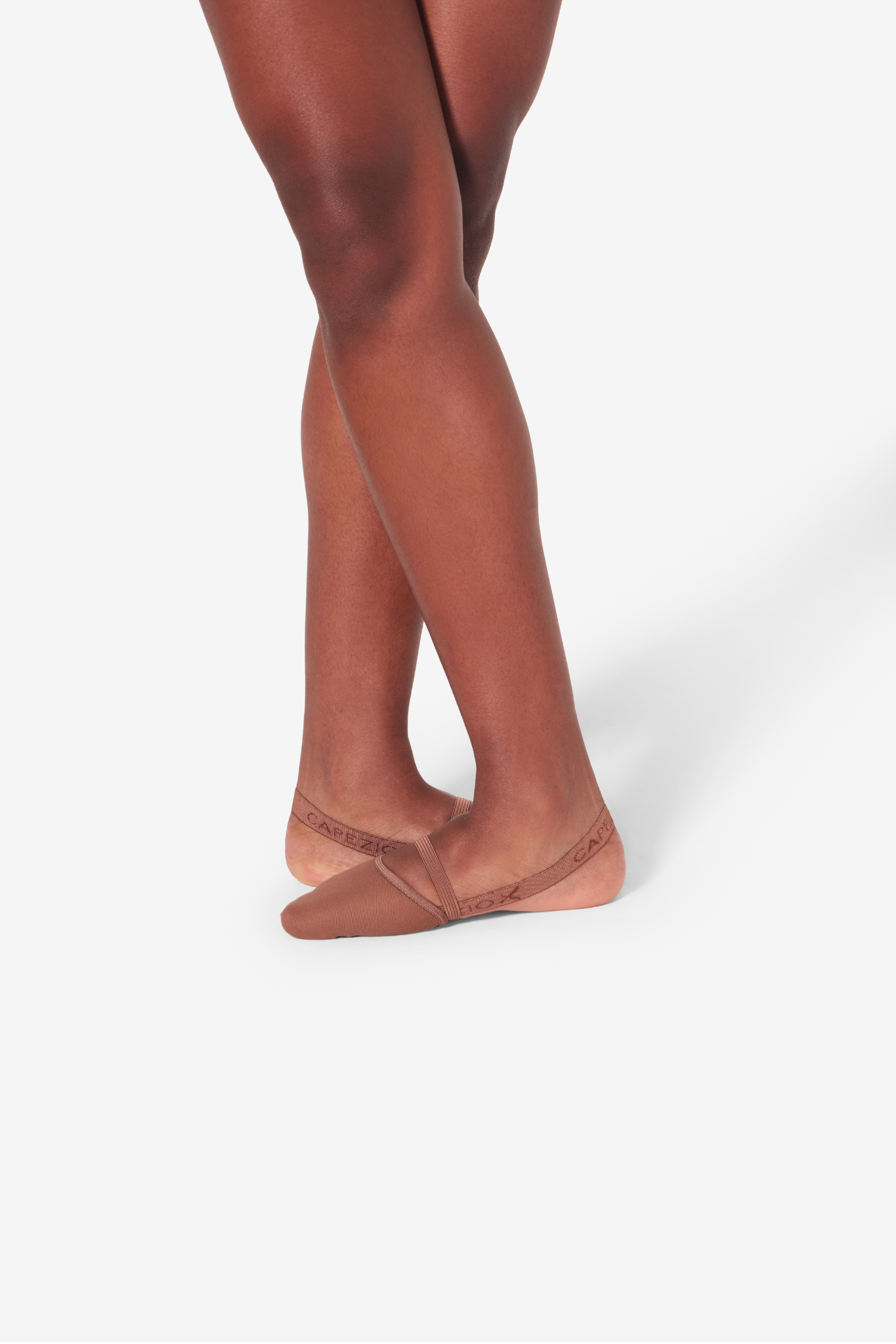 Capezio Hanami Canvas Pirouette Half Sole