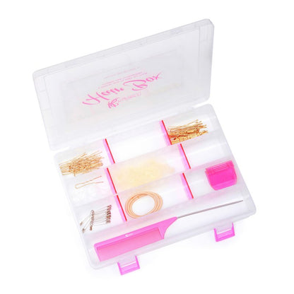 KySienn Accessories Hair Box and Accessories Kit