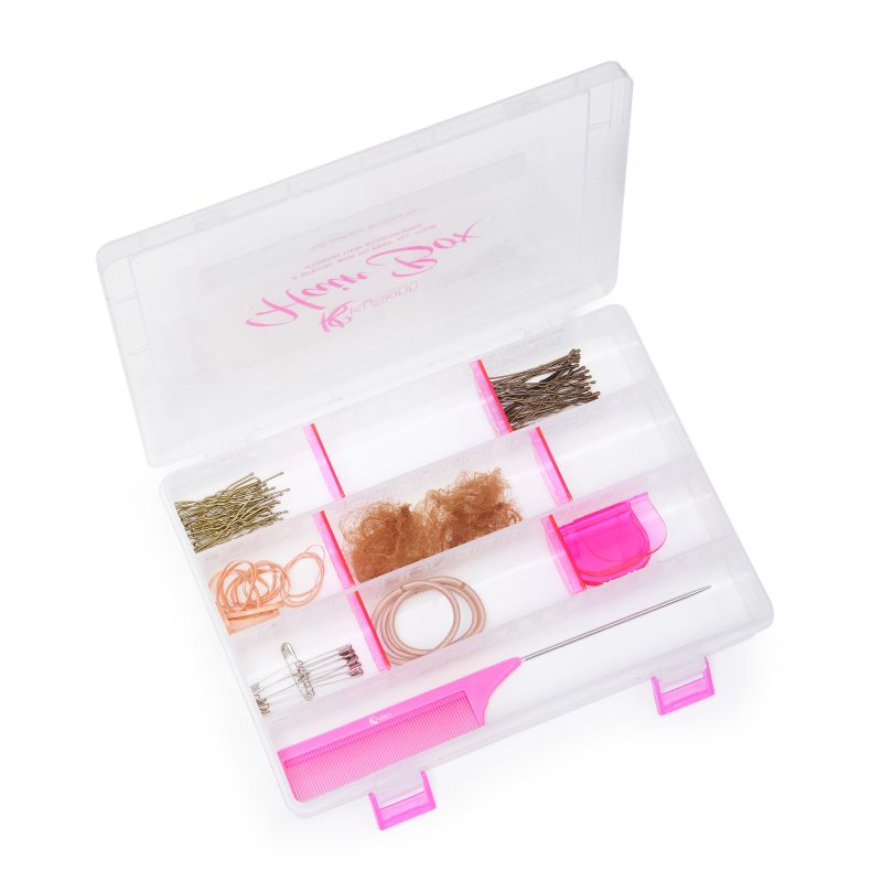 KySienn Accessories Hair Box and Accessories Kit