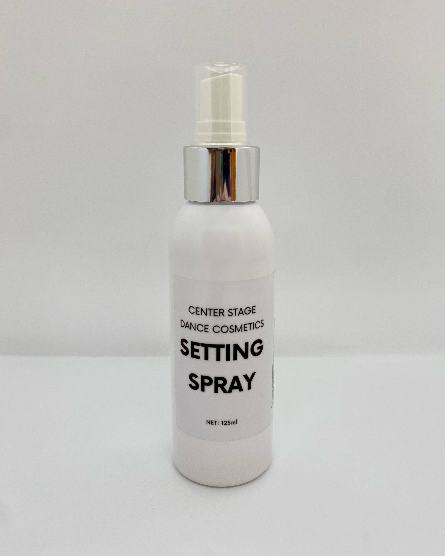 Center Stage Dance Cosmetics Setting Spray