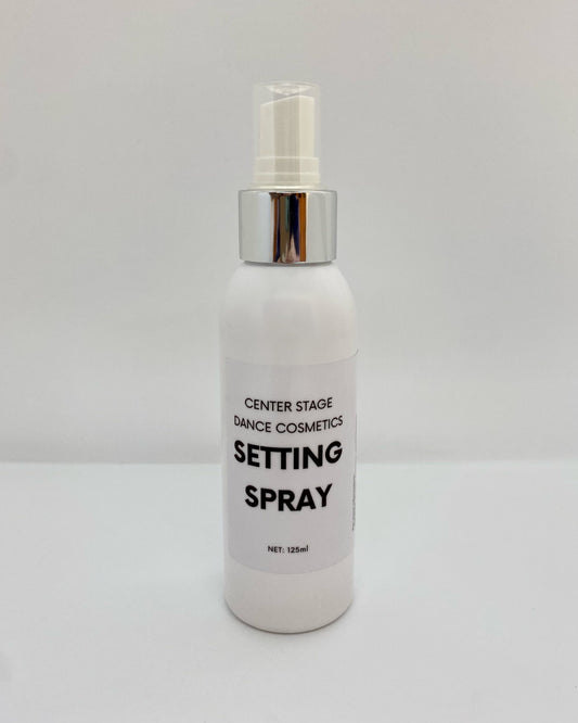 Center Stage Dance Cosmetics Setting Spray