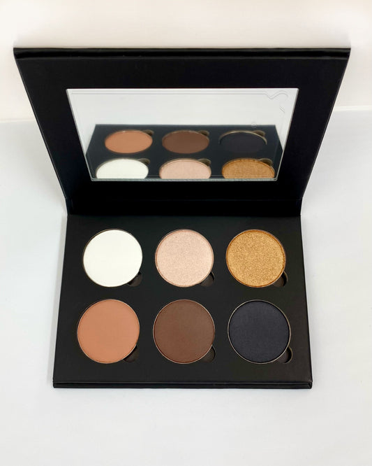 Center Stage Dance Cosmetics Eyeshadow Palette