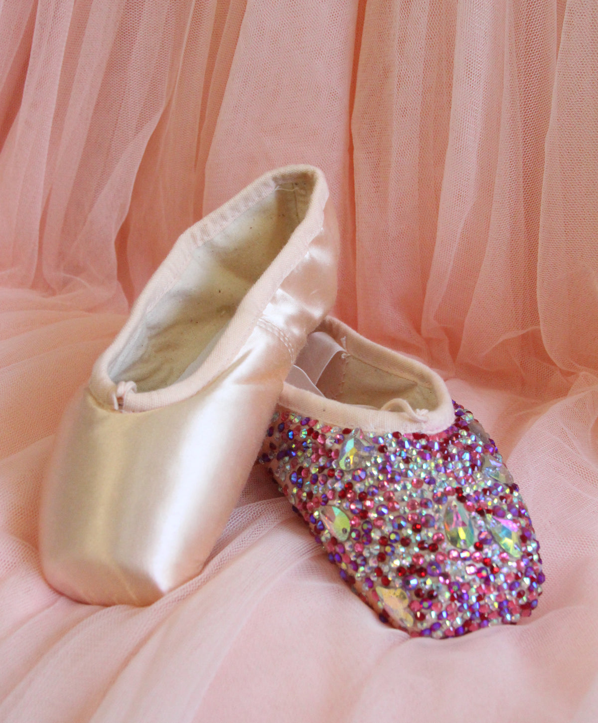 Decorative Pointe Shoes