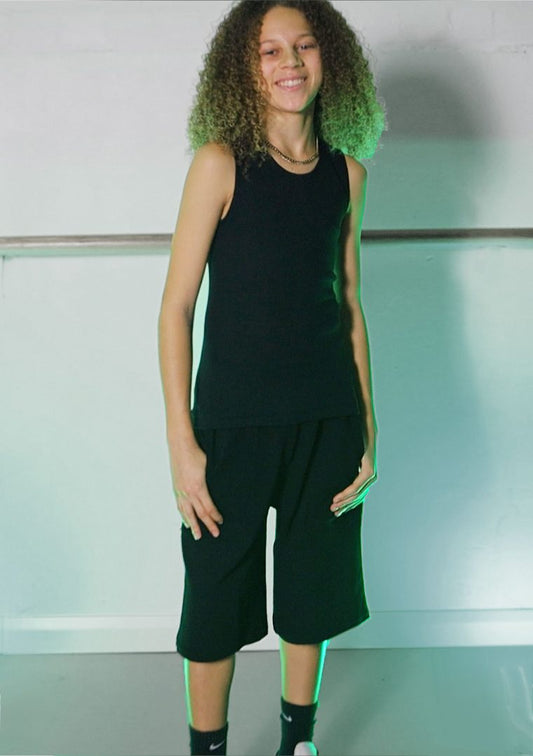 Studio 7 Kael Track Shorts - Childs