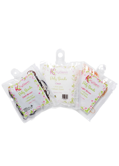 KySienn-Elastic-Poly-Hair-Bands