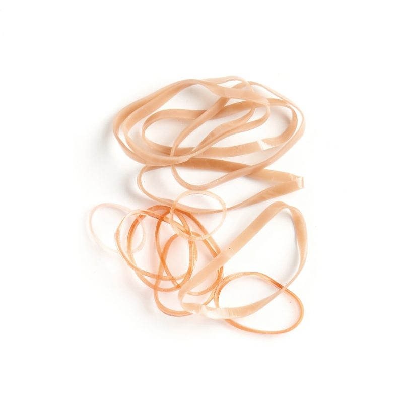 KySienn-Elastic-Poly-Hair-Bands-Light-Brown