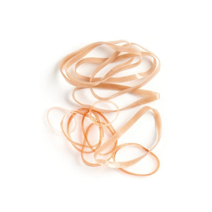 KySienn-Elastic-Poly-Hair-Bands-Light-Brown