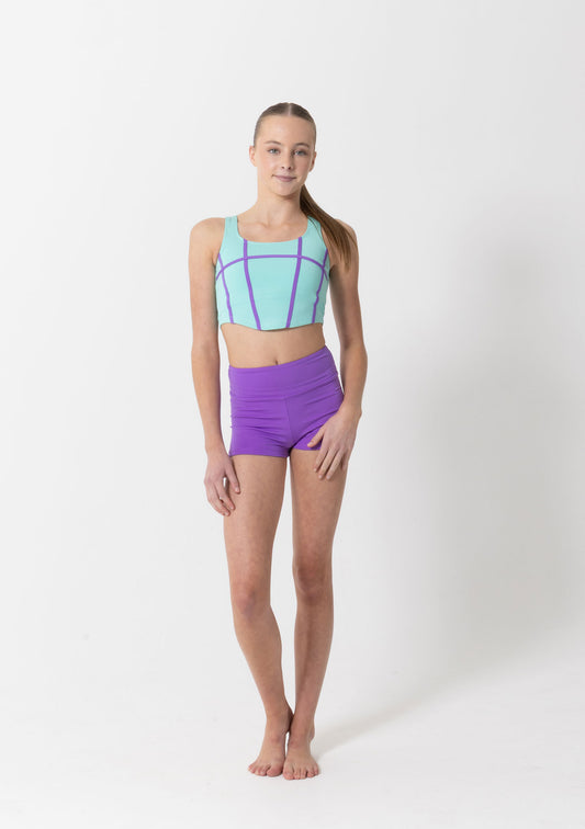 Studio 7 Livi Crop Top - Childs