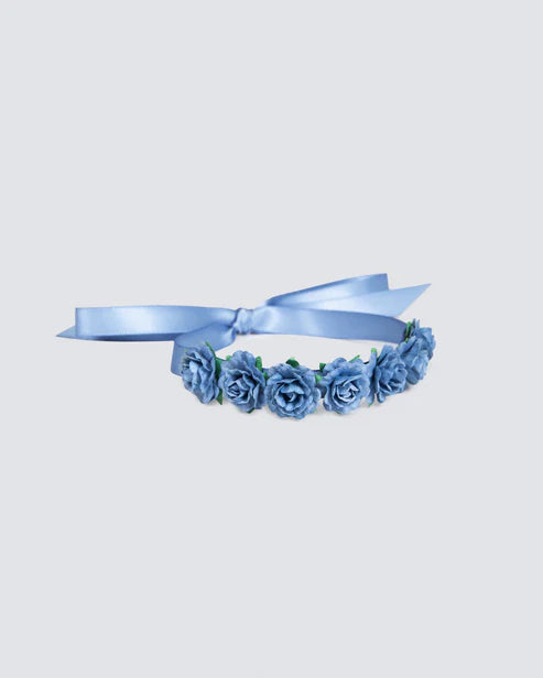 MIMY-Hair-Blossoms-In-Cornflower