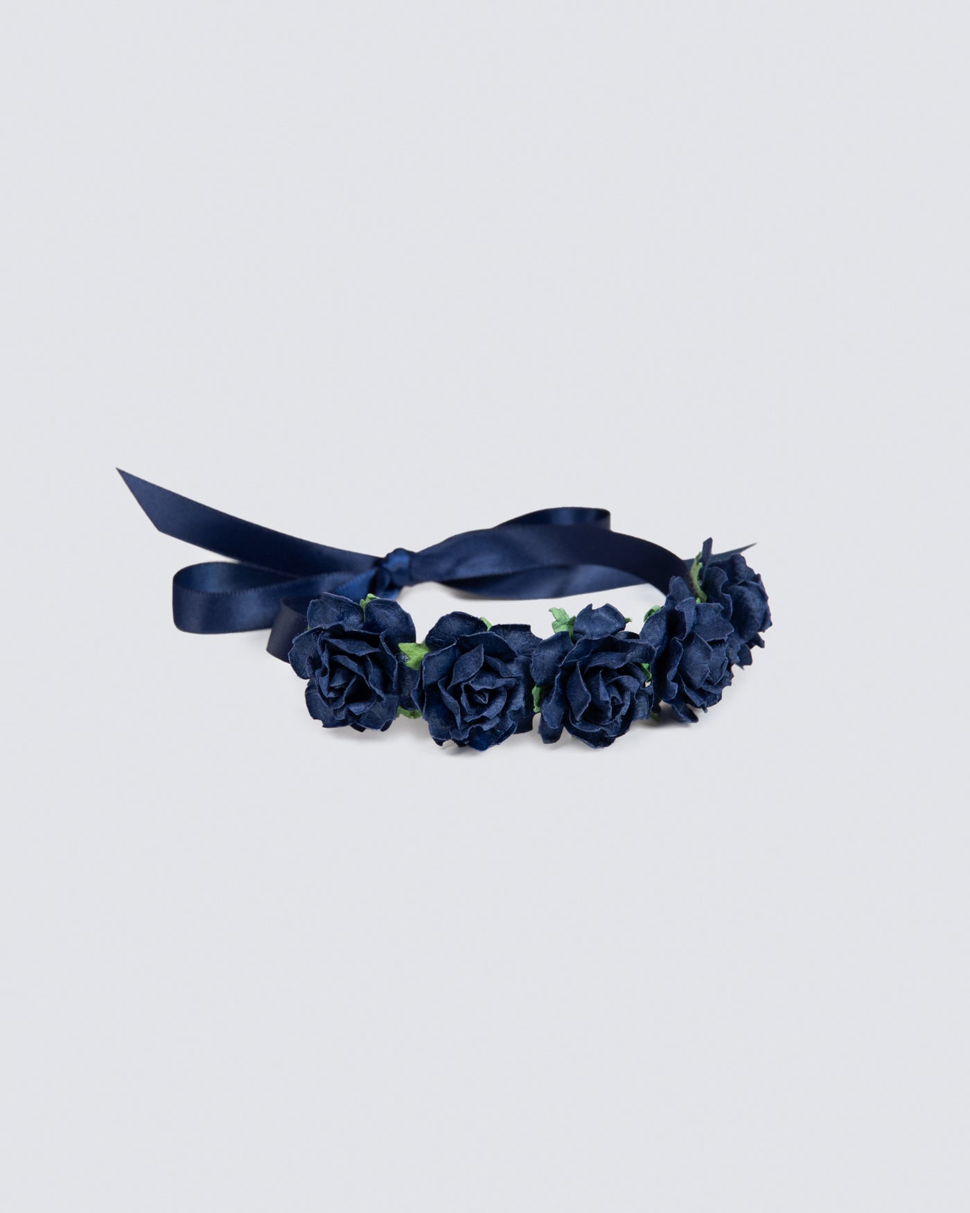 MIMY-Hair-Blossoms-In-Large-Navy