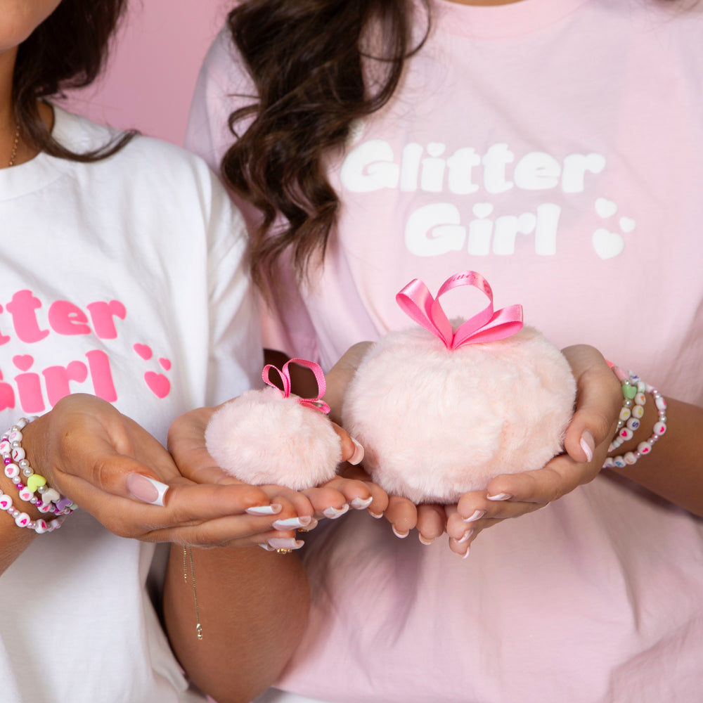 Glitter Girl Stardust Shimmer Puff