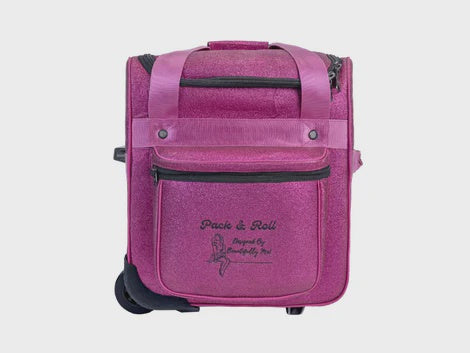 Pack-and-Roll Mini-In-Pink