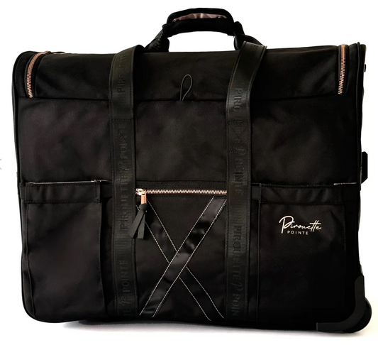 Pirouette-Pointe-Performance-Duffel-In-Black/Black