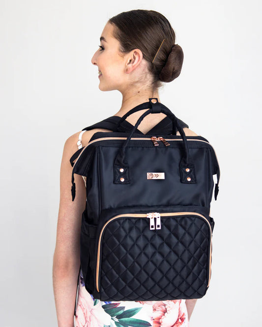 Claudia Dean Collections Pro Bag 2.0 - Black