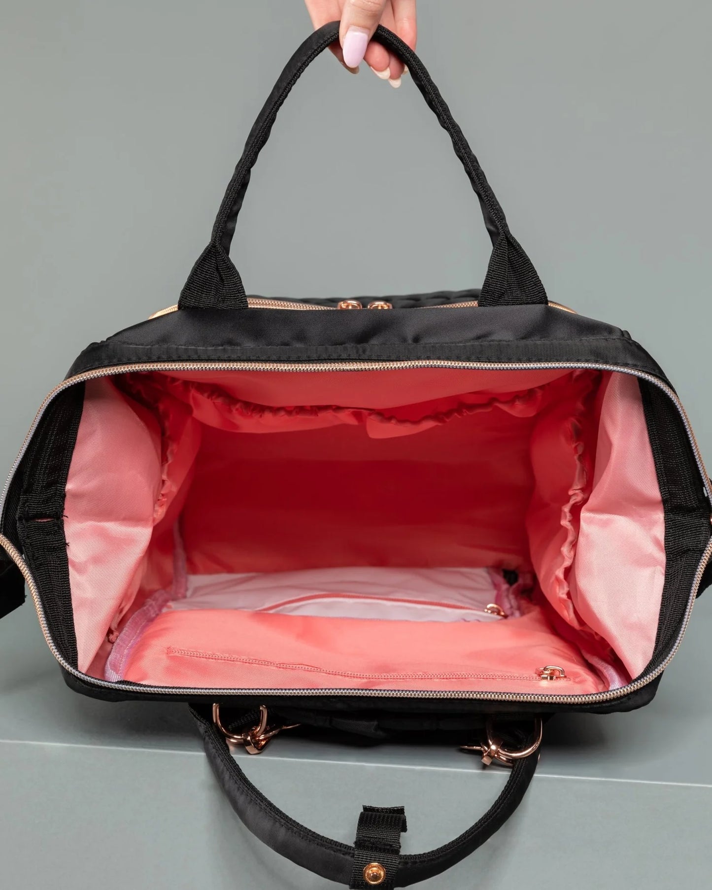 Claudia Dean Collections Pro Bag 2.0 - Black