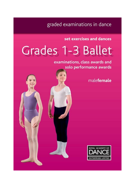 RAD-Syllabus-Book-Grades-1-2-3-Male/Female