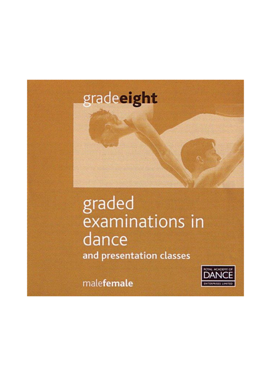 RAD-Music-CD-Grade-8-Male/Female