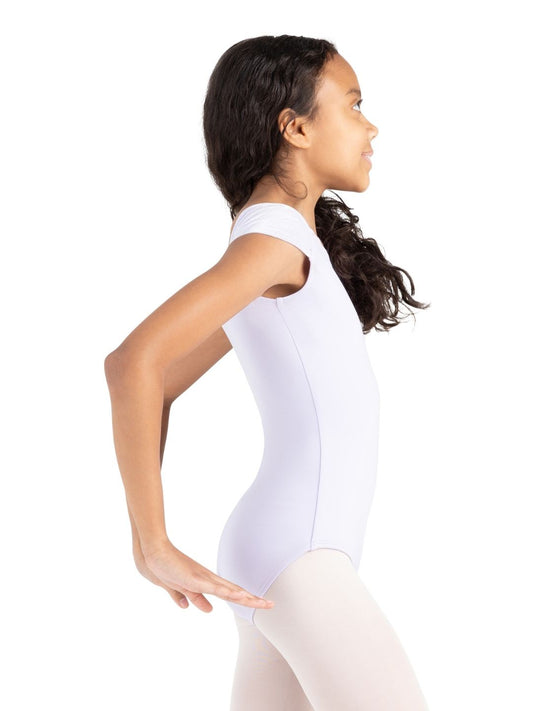 Capezio Elizabeth Leotard- Child