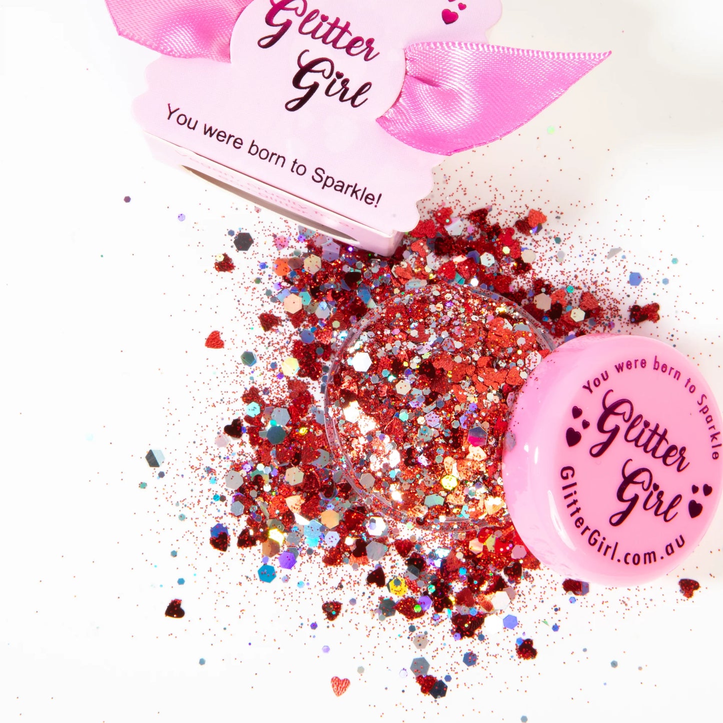 Glitter Girl Eco Glitter