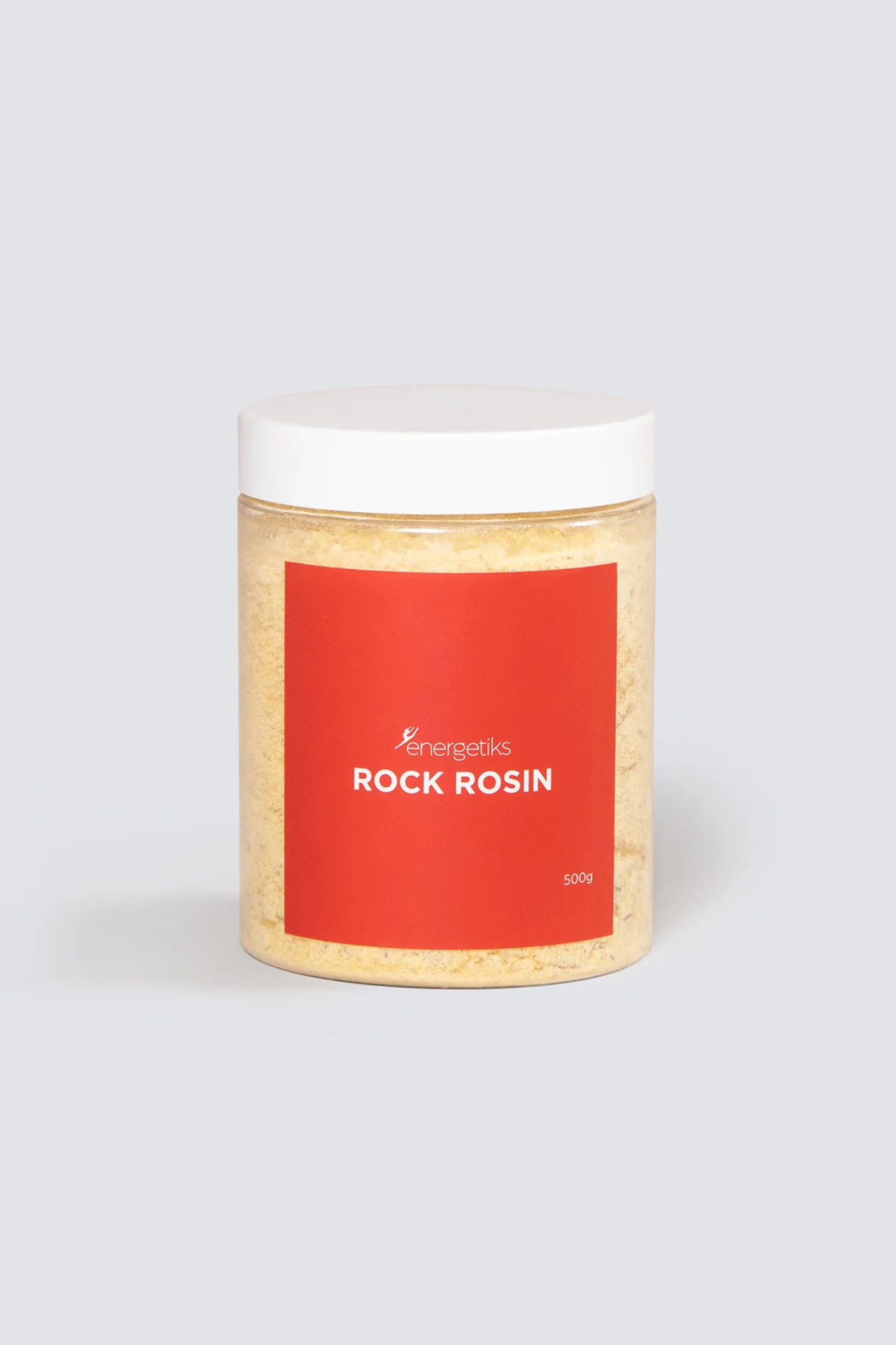 Energetiks Rock Rosin Tub 500g
