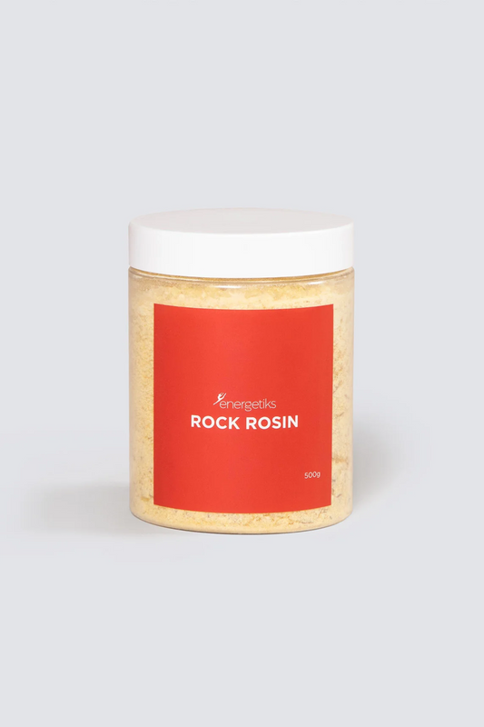 Energetiks Rock Rosin Tub 500g