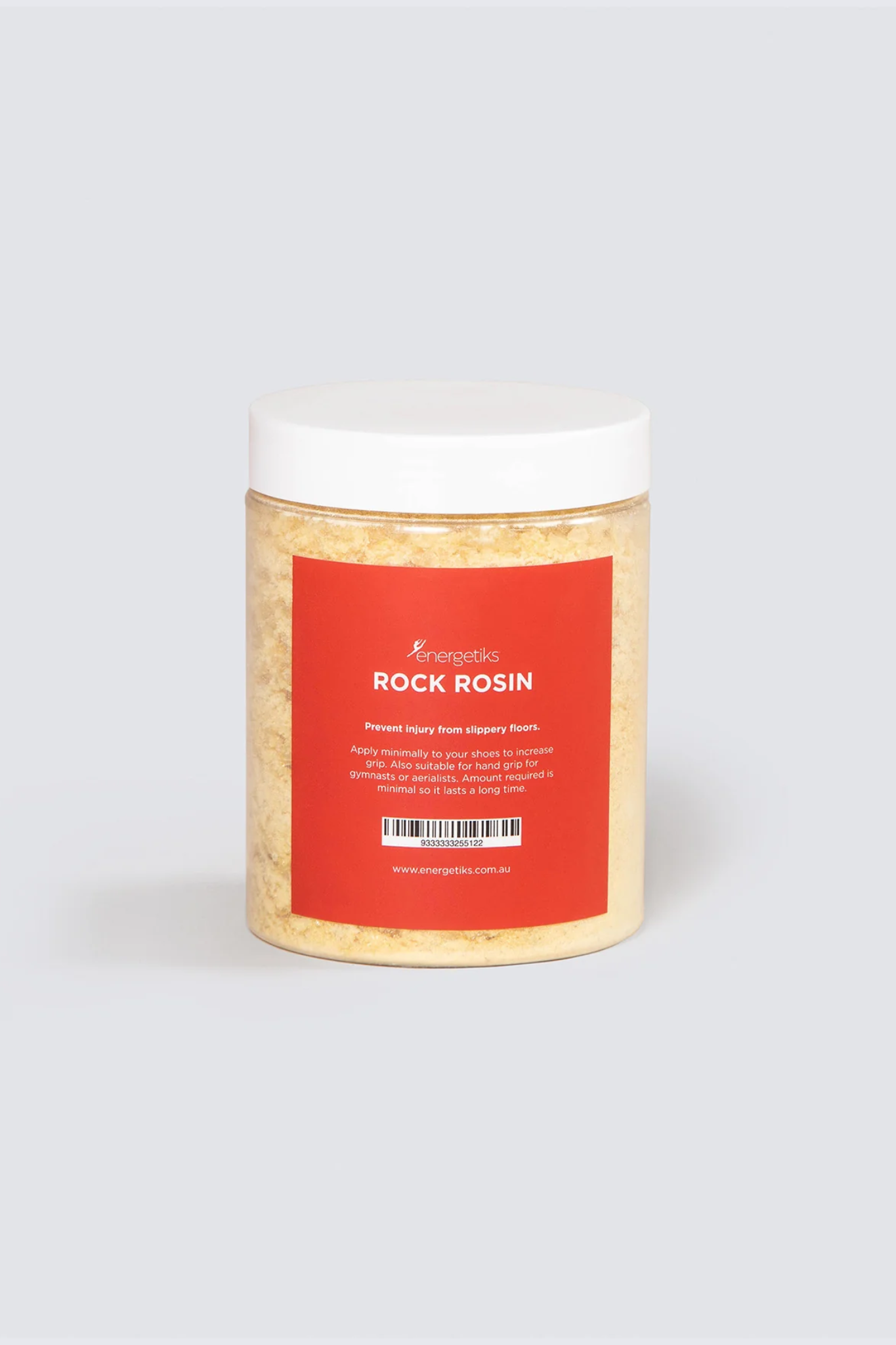 Energetiks Rock Rosin Tub 500g