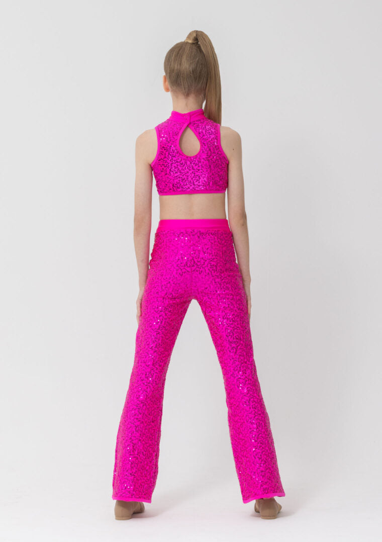 Studio 7 Sequin Stage Pants