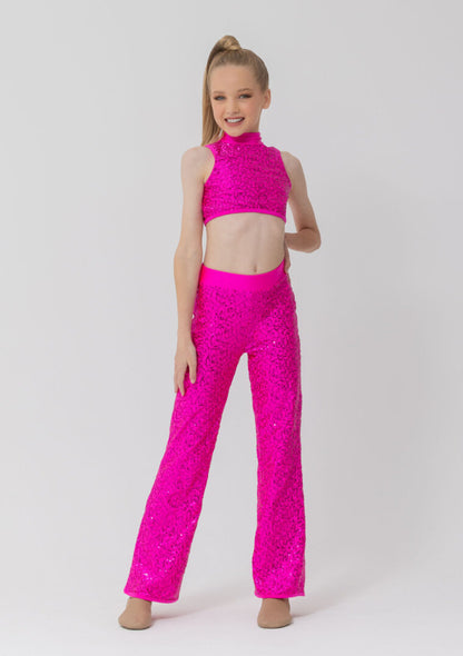 Studio 7 Sequin Stage Pants