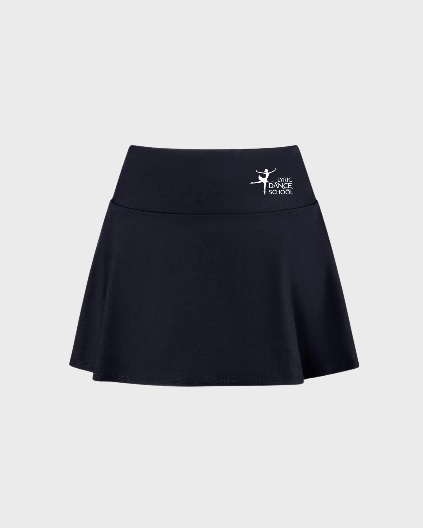 Lyric Dance Uniform - Skort