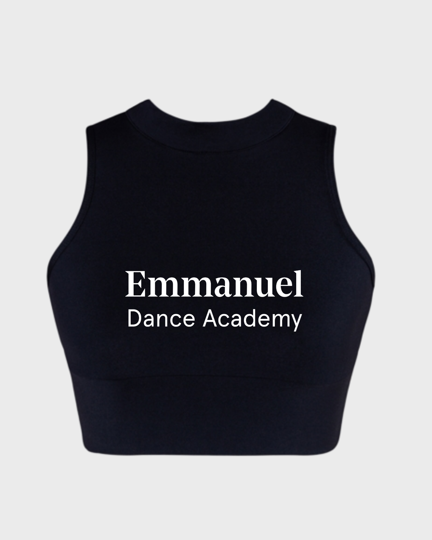 Emmanuel Uniform - Willow Crop Top