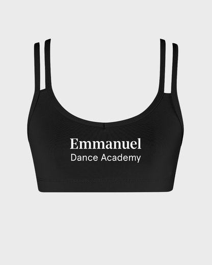Emmanuel Uniform - Roxy Crop Top