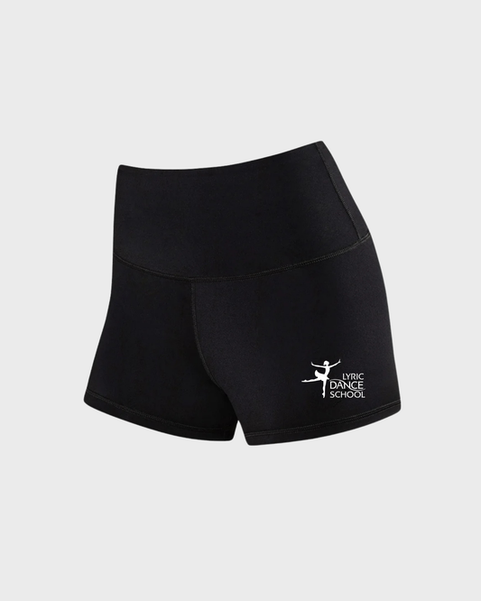Lyric Dance Uniform - Keira Shorts