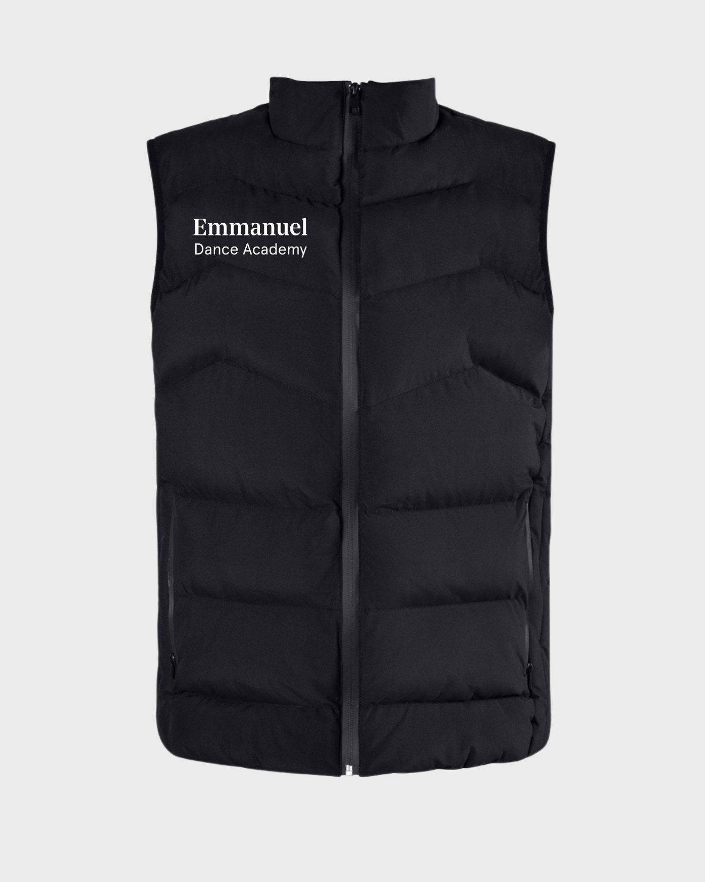 Emmanuel Uniform - Jax Puffer