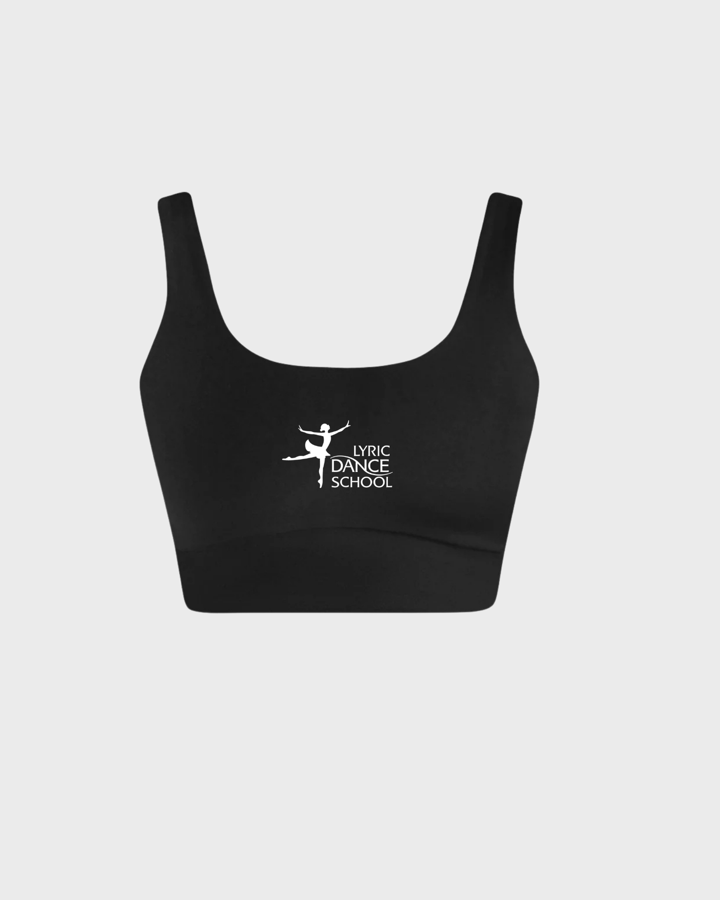 Lyric Dance Uniform - Tori Crop