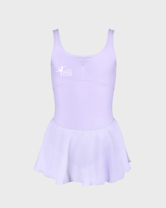 Lyric Dance Uniform - Ashley Leotard with Skirt