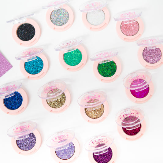 Glitter Girl Single Pan Glitter