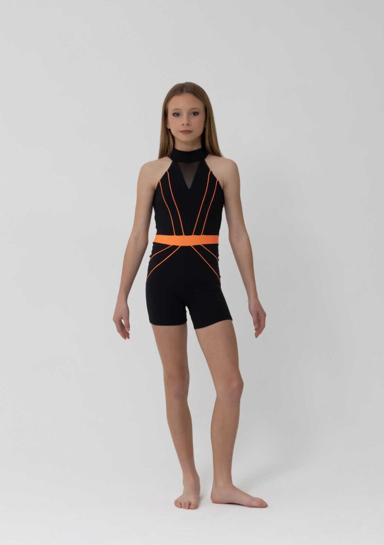 Studio7-Britney-Biketard-In-Neon-Orange