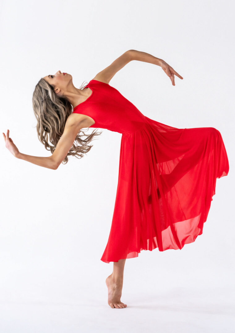 Studio7-Skylar-Costume-Dress-In-Red