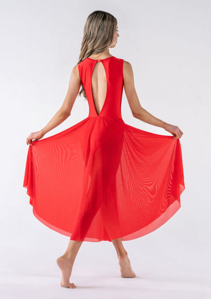 Studio7-Skylar-Costume-Dress-In-Red