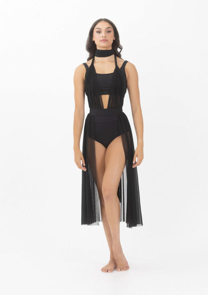 Studio7-Convertible-Mesh-Overdress-In-Black