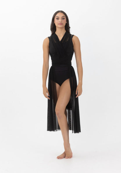 Studio7-Convertible-Mesh-Overdress-In-Black
