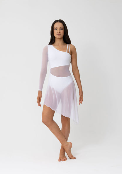 Studio7-Tasha-Lyrical-Dress-In-White