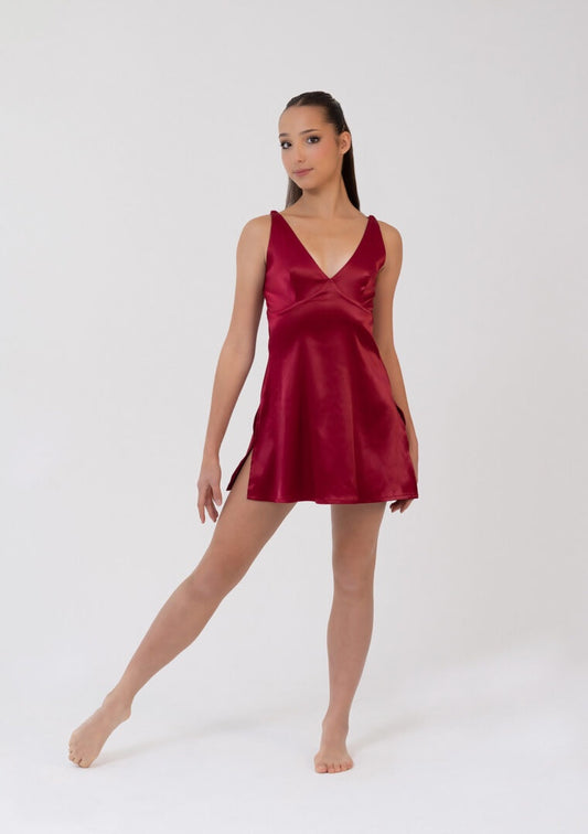 Studio7-Lucy-Slip-Dress-In-Burgundy
